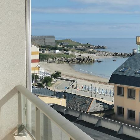 Burela-Ensenada-Playa Apartment ภายนอก รูปภาพ