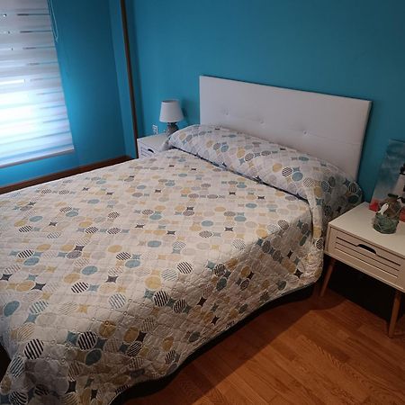 Burela-Ensenada-Playa Apartment ภายนอก รูปภาพ