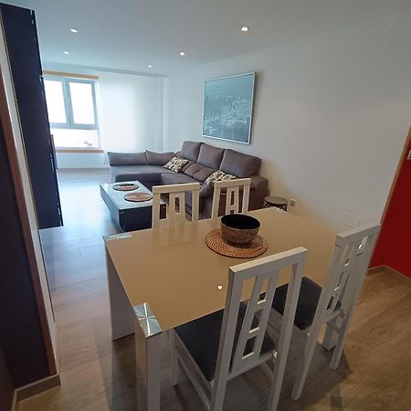 Burela-Ensenada-Playa Apartment ภายนอก รูปภาพ