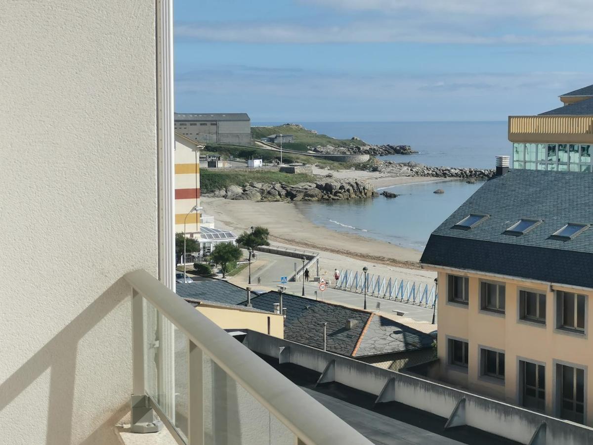 Burela-Ensenada-Playa Apartment ภายนอก รูปภาพ