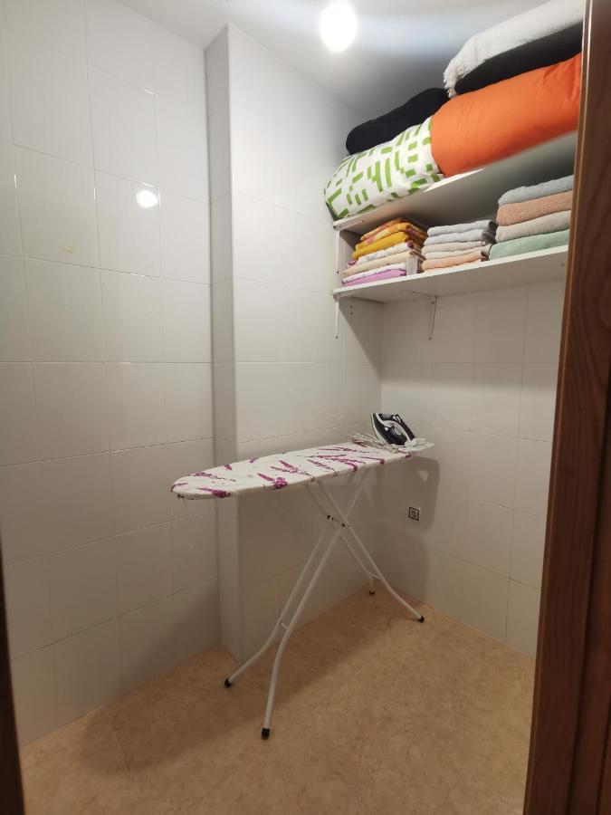 Burela-Ensenada-Playa Apartment ภายนอก รูปภาพ