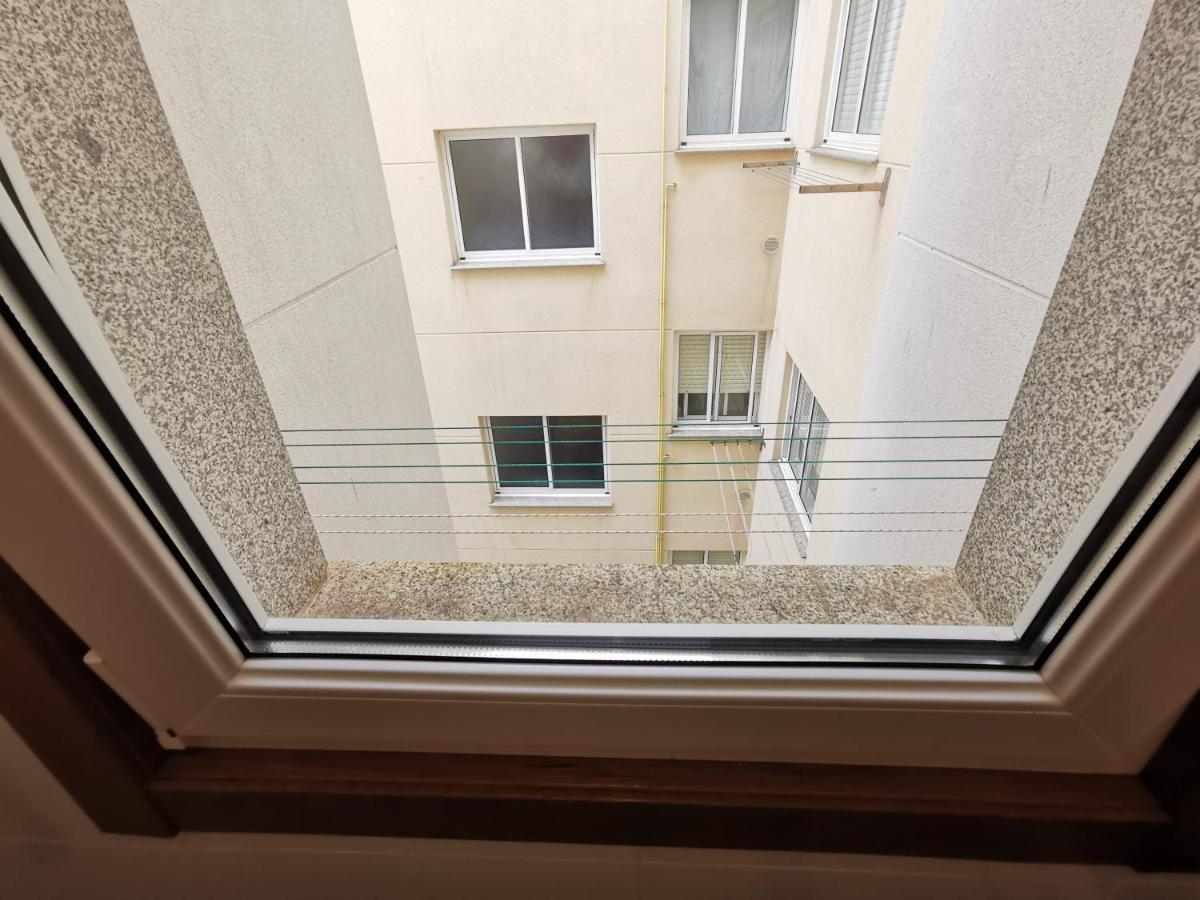 Burela-Ensenada-Playa Apartment ภายนอก รูปภาพ