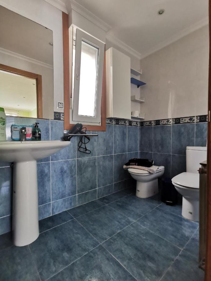 Burela-Ensenada-Playa Apartment ภายนอก รูปภาพ