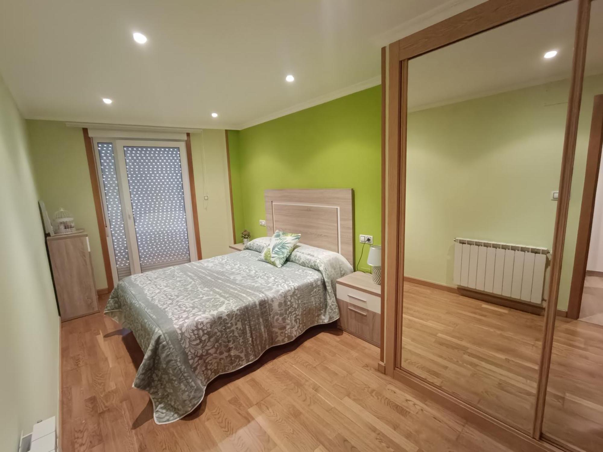 Burela-Ensenada-Playa Apartment ภายนอก รูปภาพ