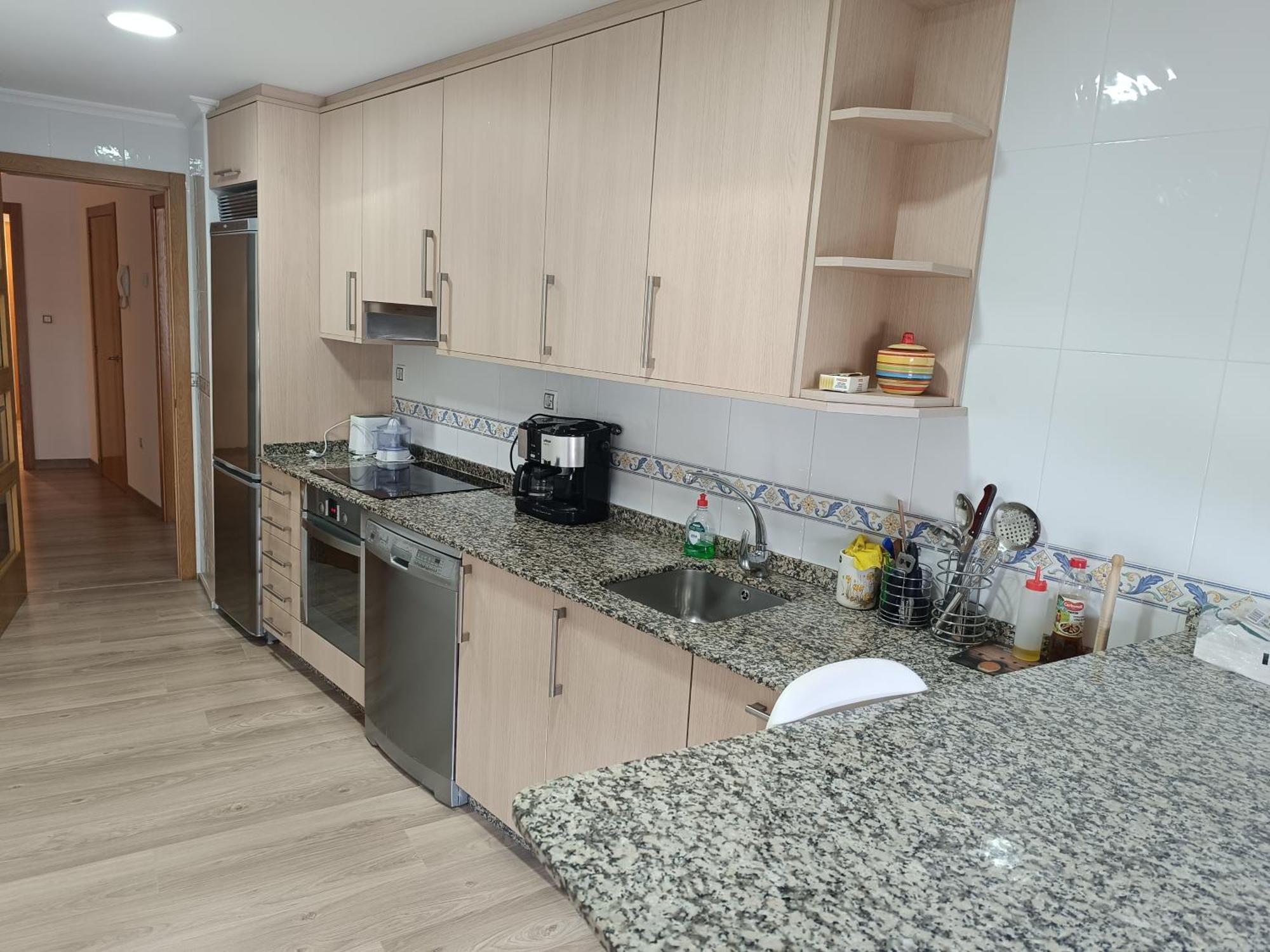 Burela-Ensenada-Playa Apartment ภายนอก รูปภาพ