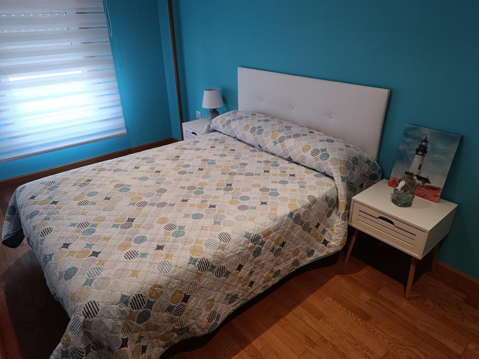 Burela-Ensenada-Playa Apartment ภายนอก รูปภาพ