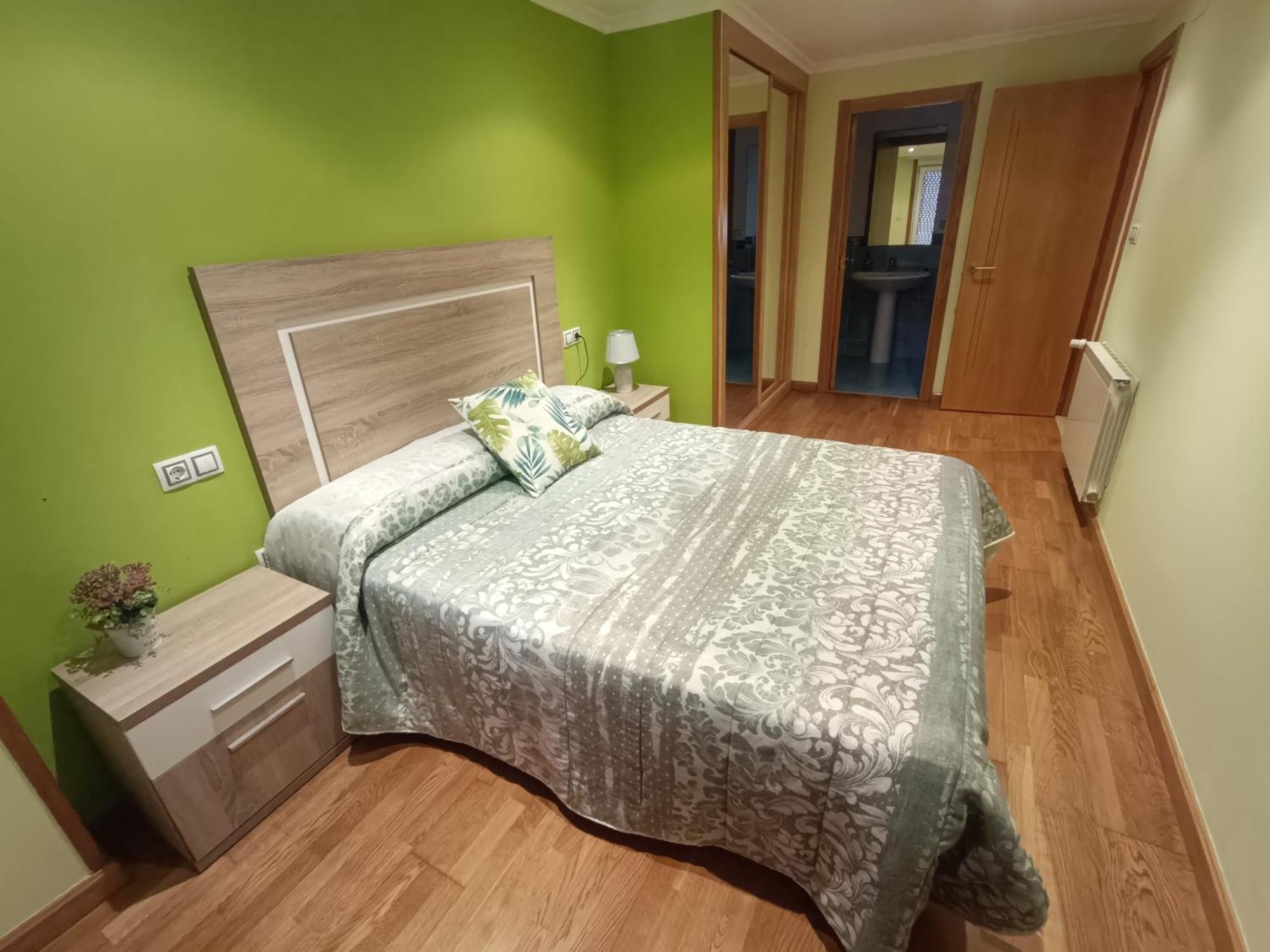Burela-Ensenada-Playa Apartment ภายนอก รูปภาพ