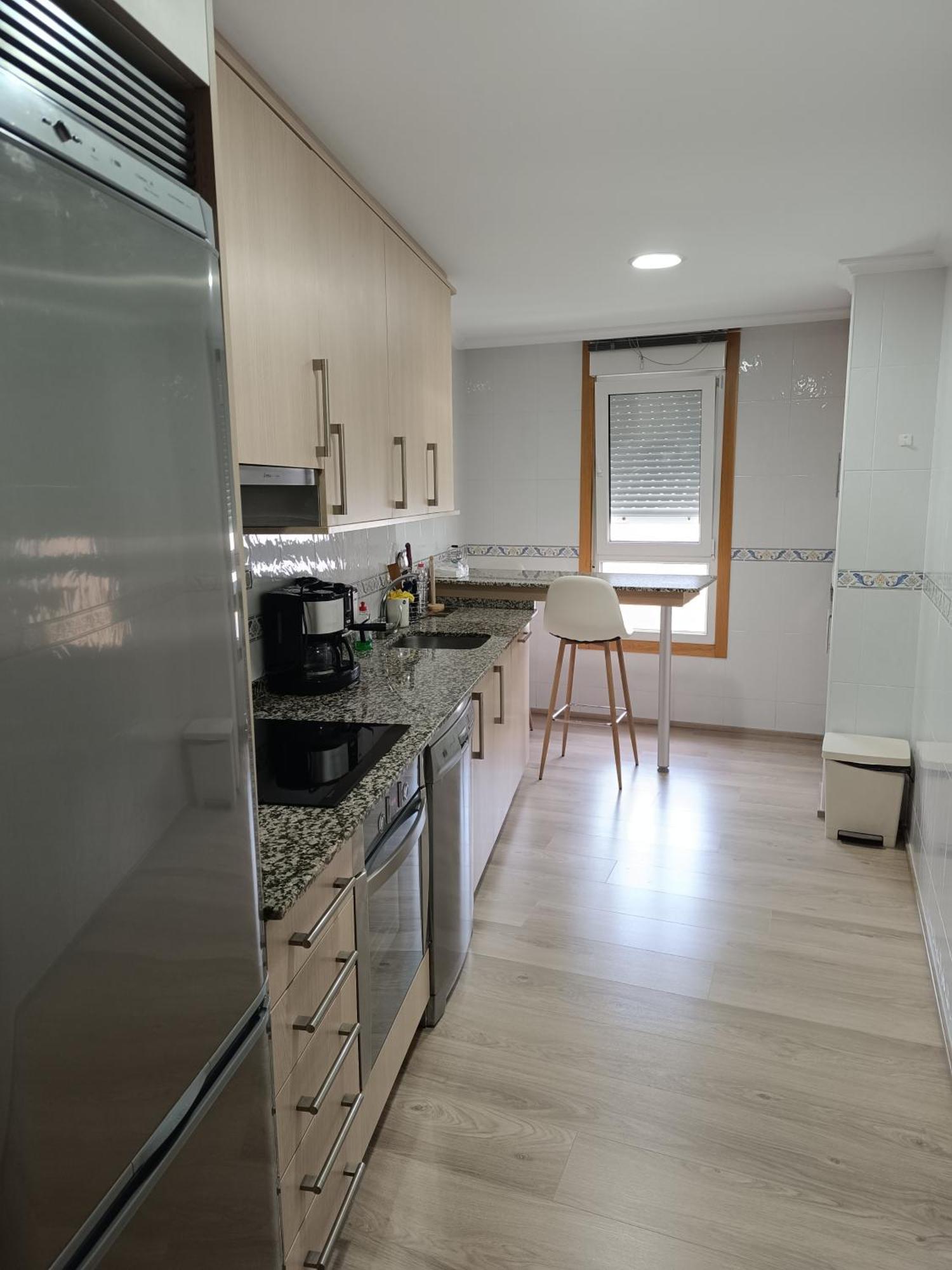 Burela-Ensenada-Playa Apartment ภายนอก รูปภาพ
